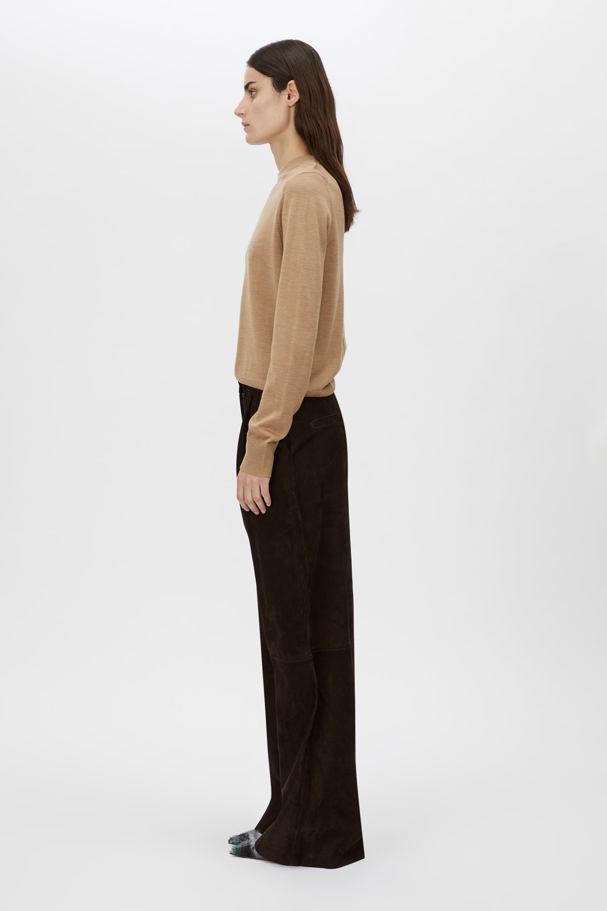 Sonata Suede Pant