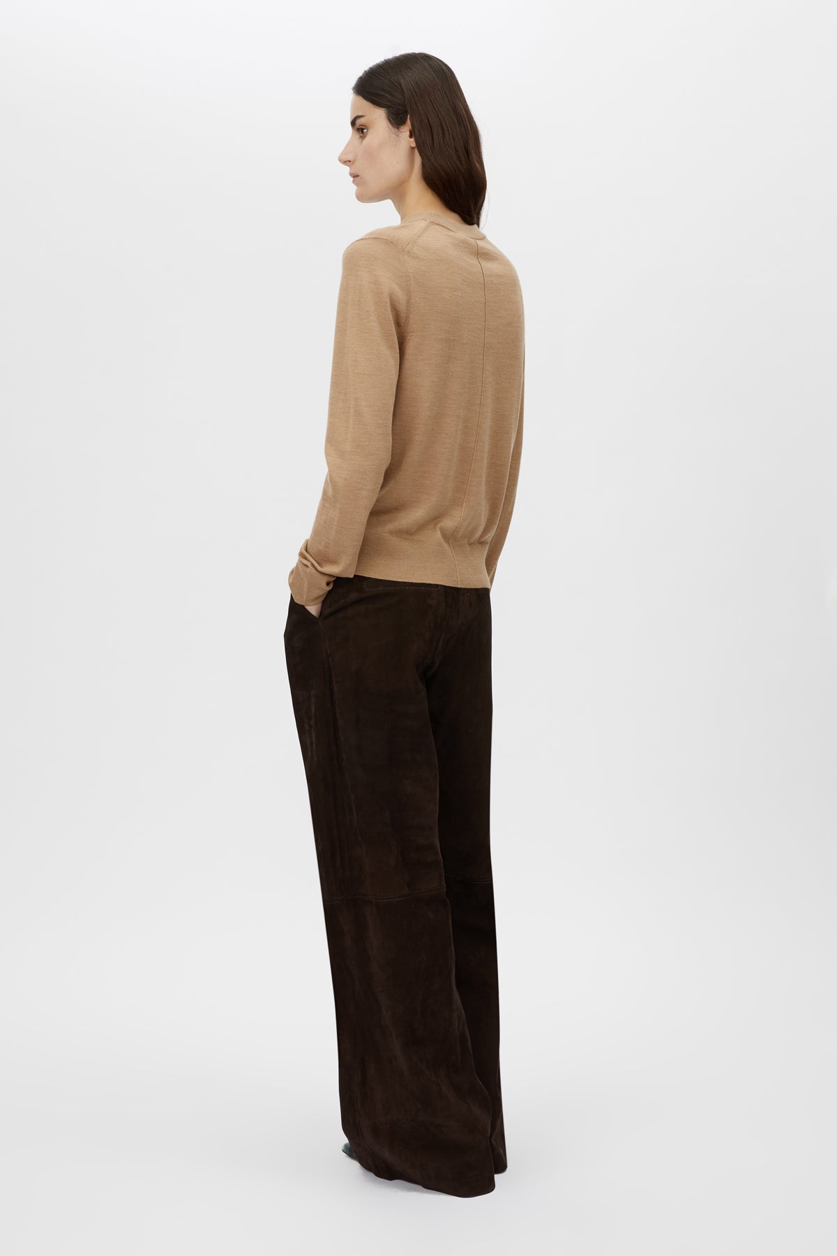 Sonata Suede Pant