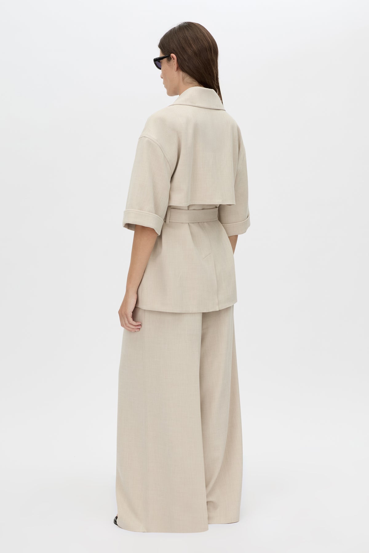 Lincoln Short Trench