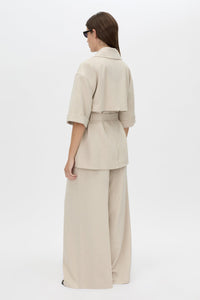 Lincoln Short Trench