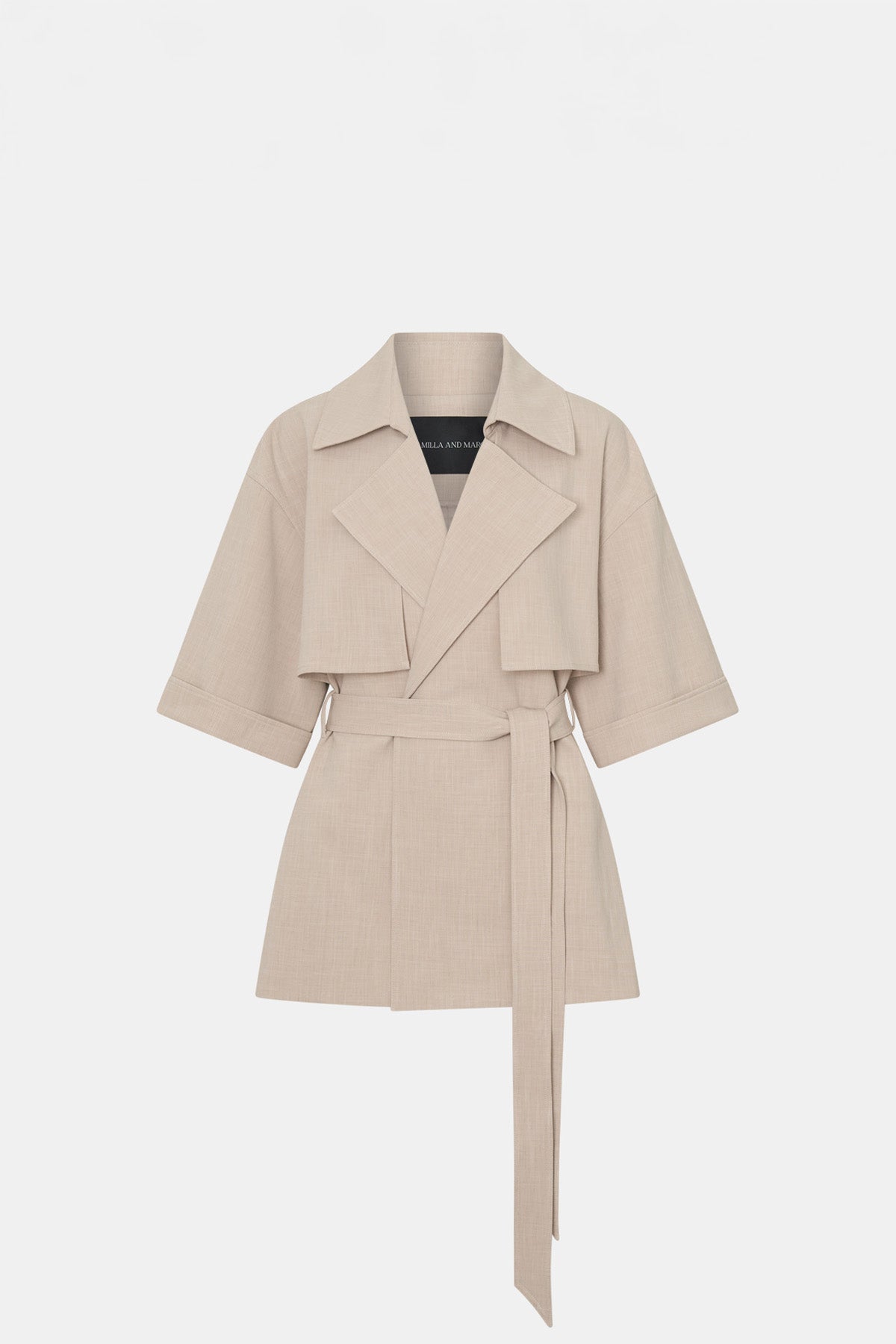 Lincoln Short Trench