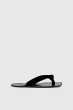 Liv Velvet Sandal