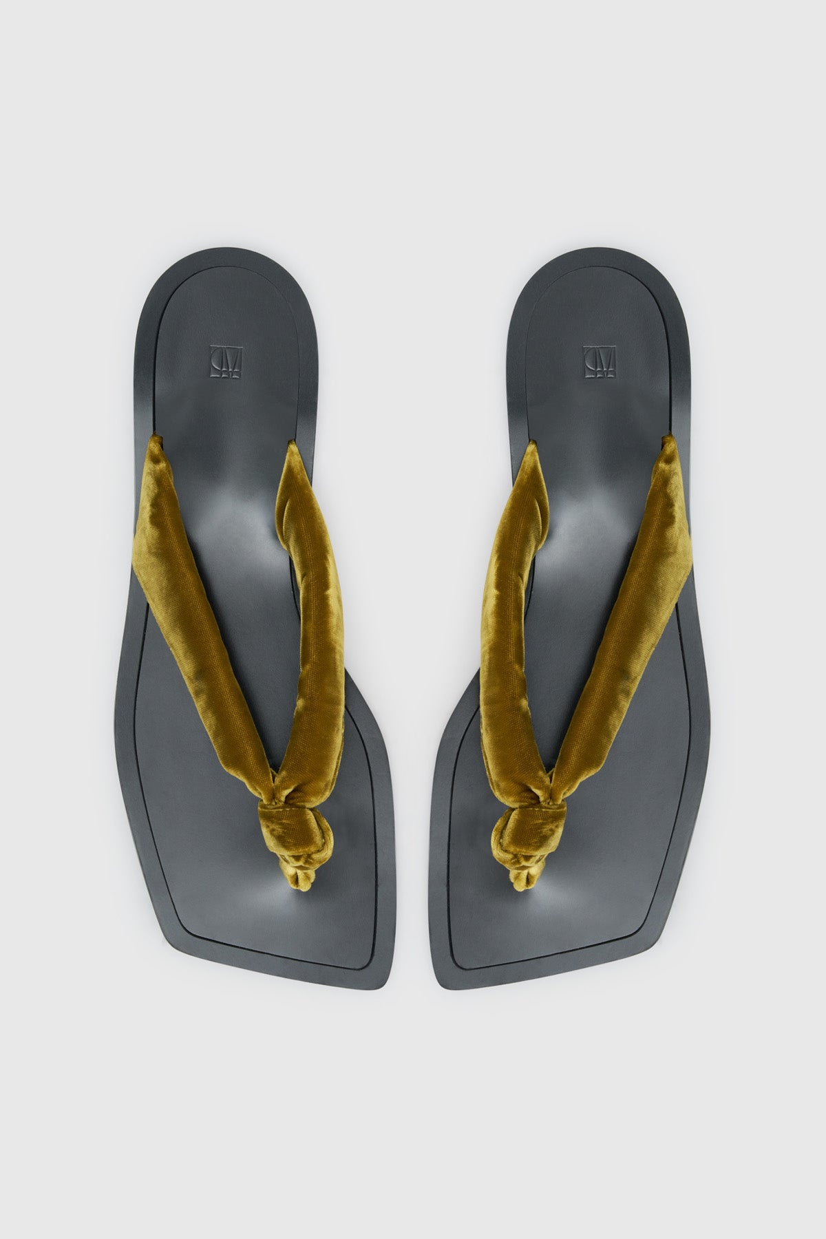 Liv Velvet Sandal