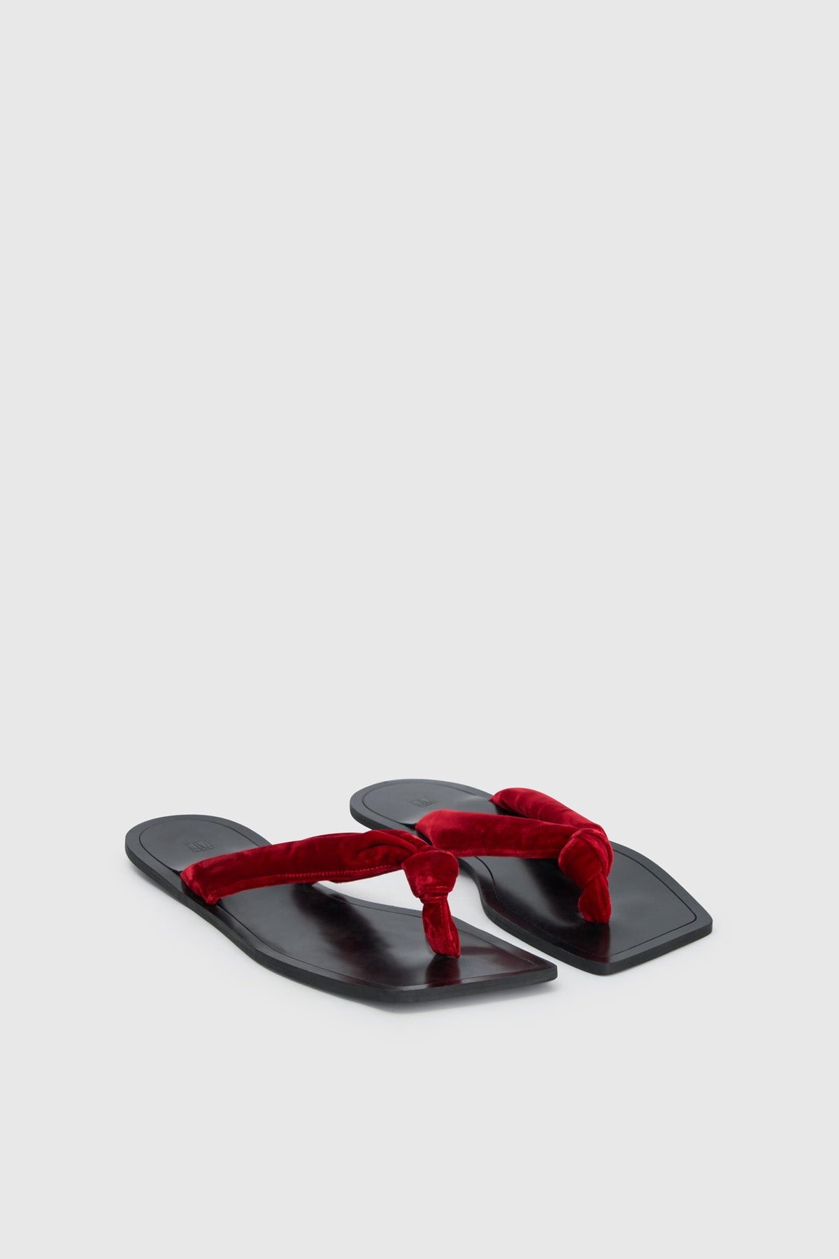 Liv Velvet Sandal
