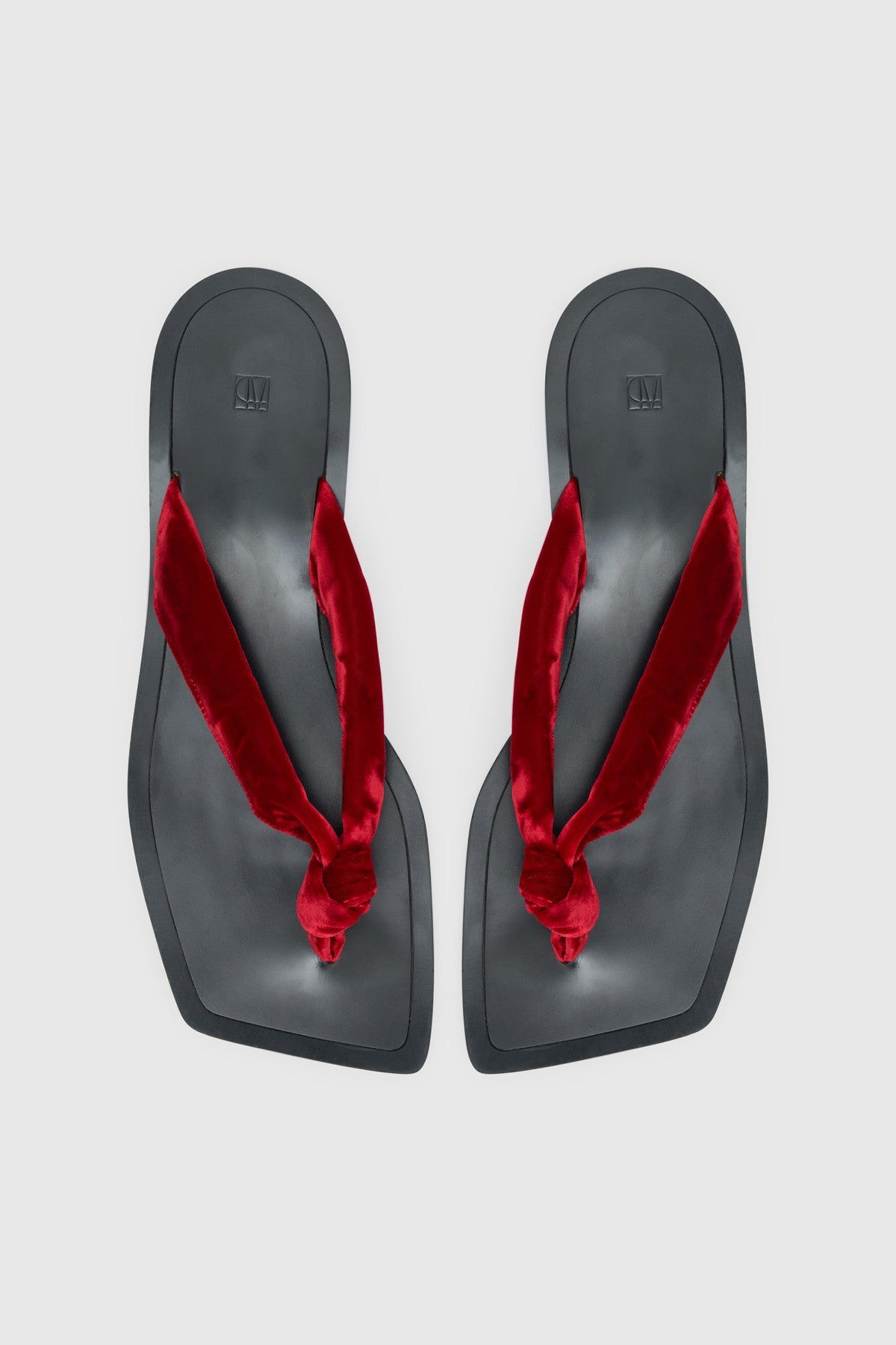 Liv Velvet Sandal
