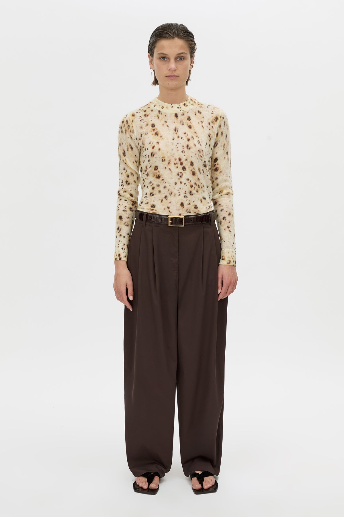 Lola Relaxed Pant