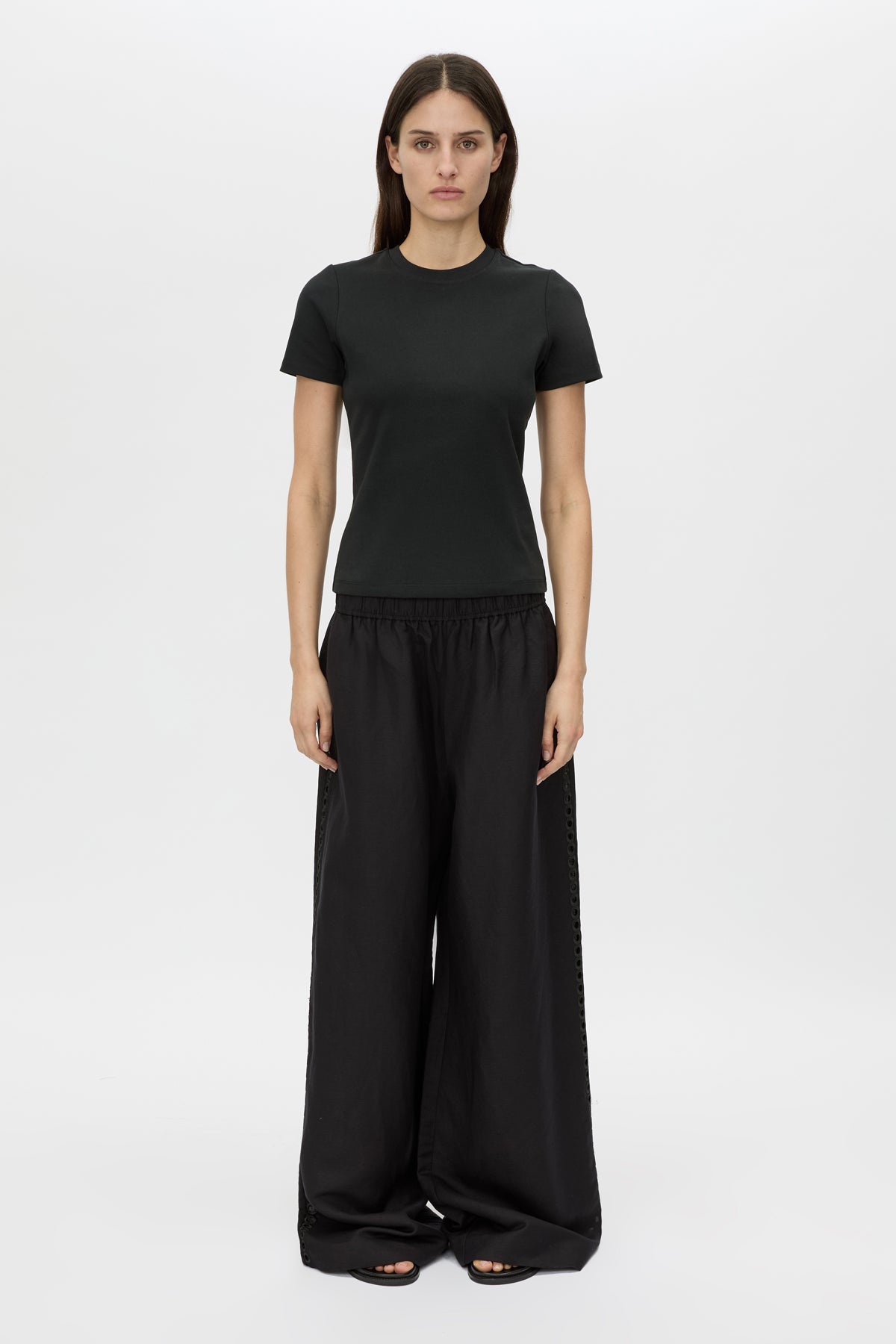 Alba Rib Tee