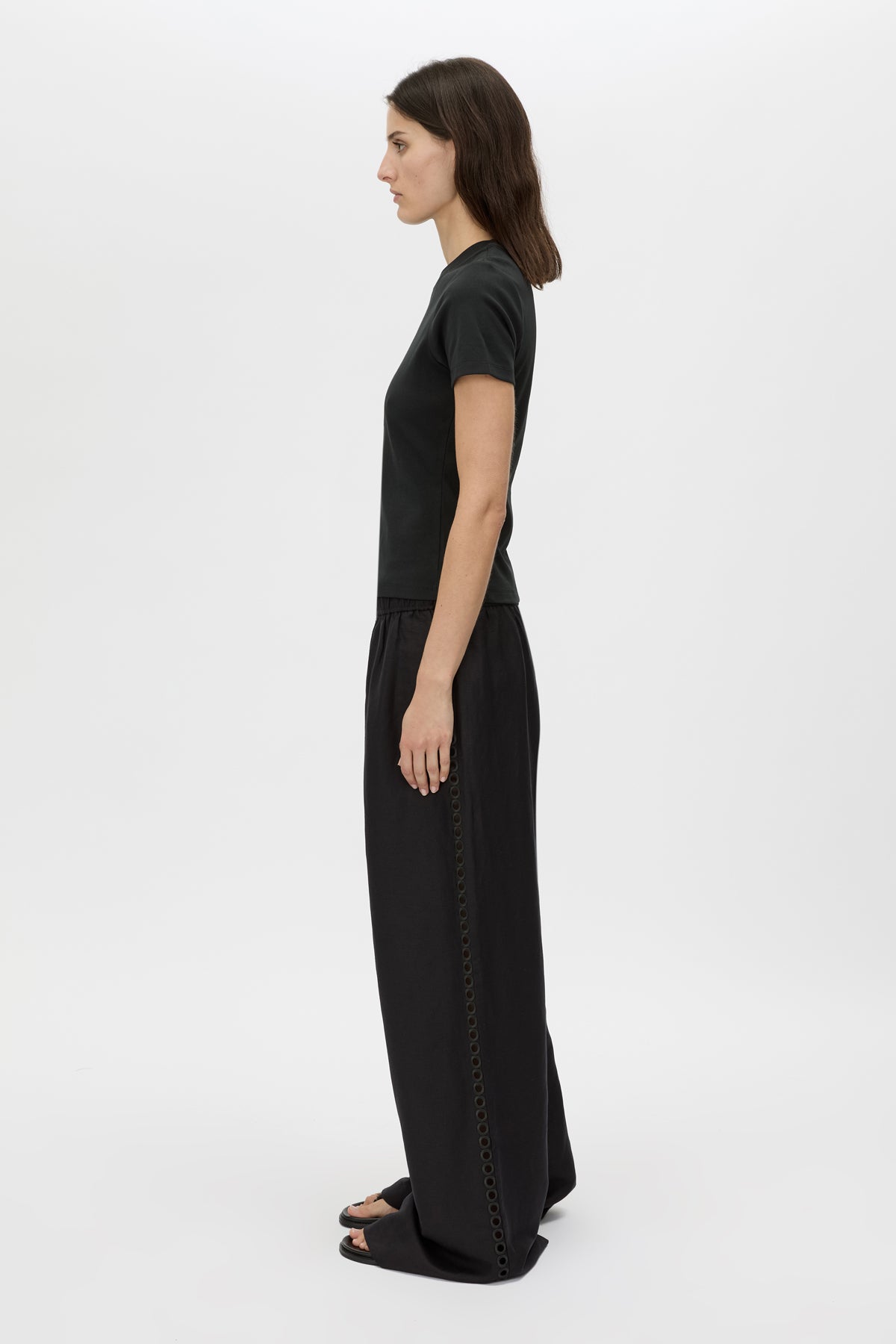 Alba Rib Tee