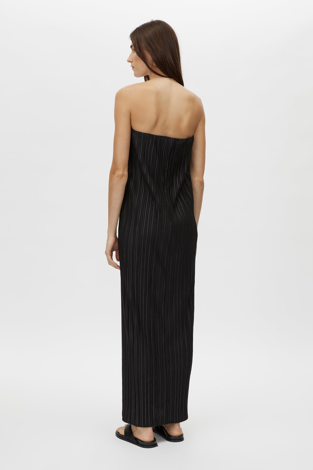 Lucent Midi Dress