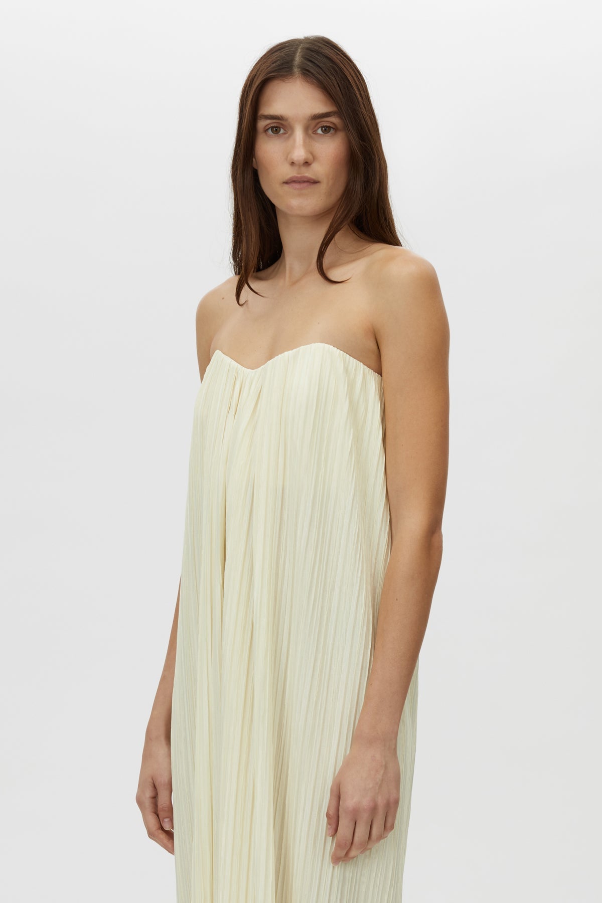 Lucent Midi Dress