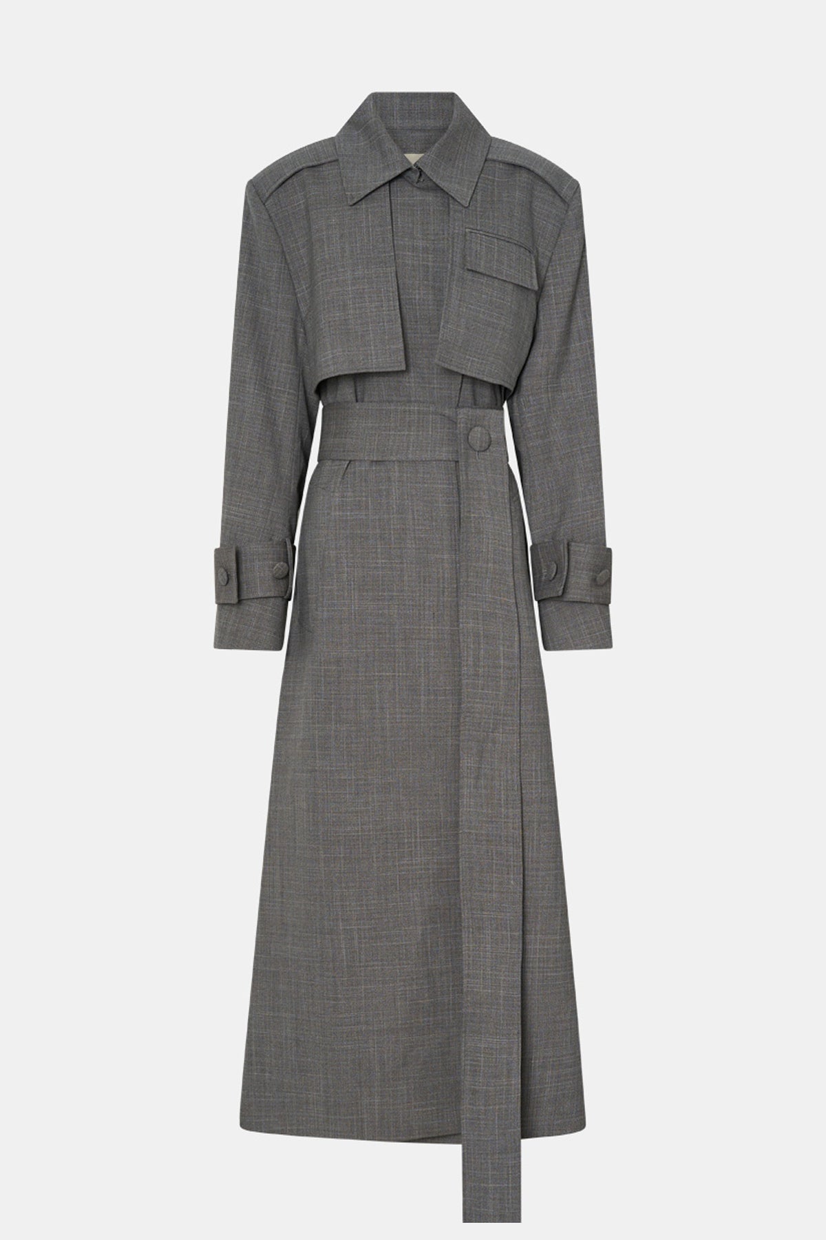 Luis Trench Coat
