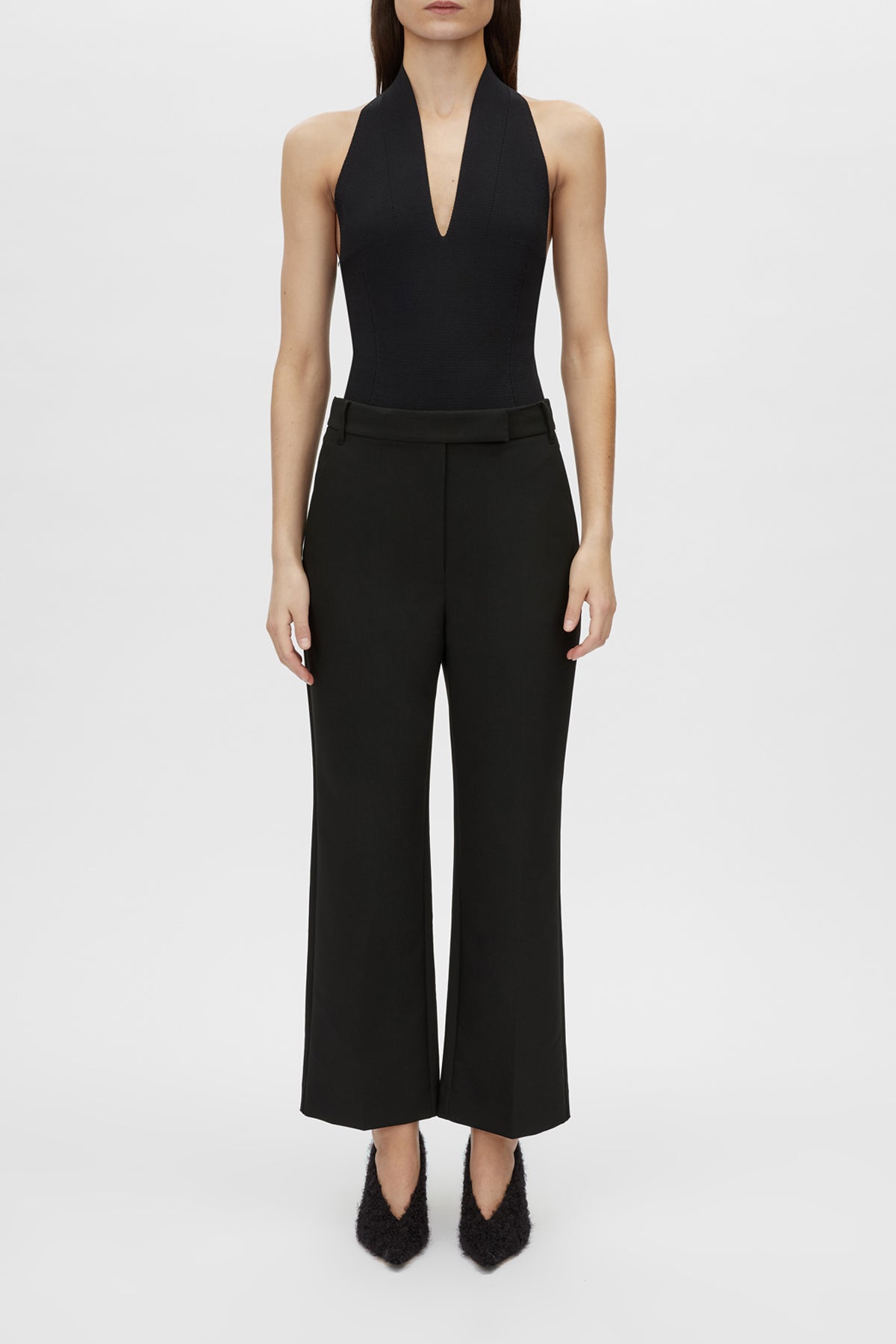 Mackinley Cropped Pant