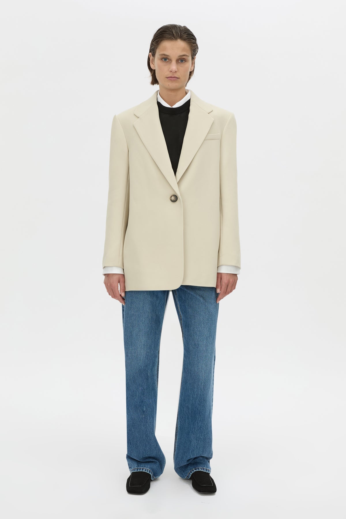 Mackinley Oversized Blazer