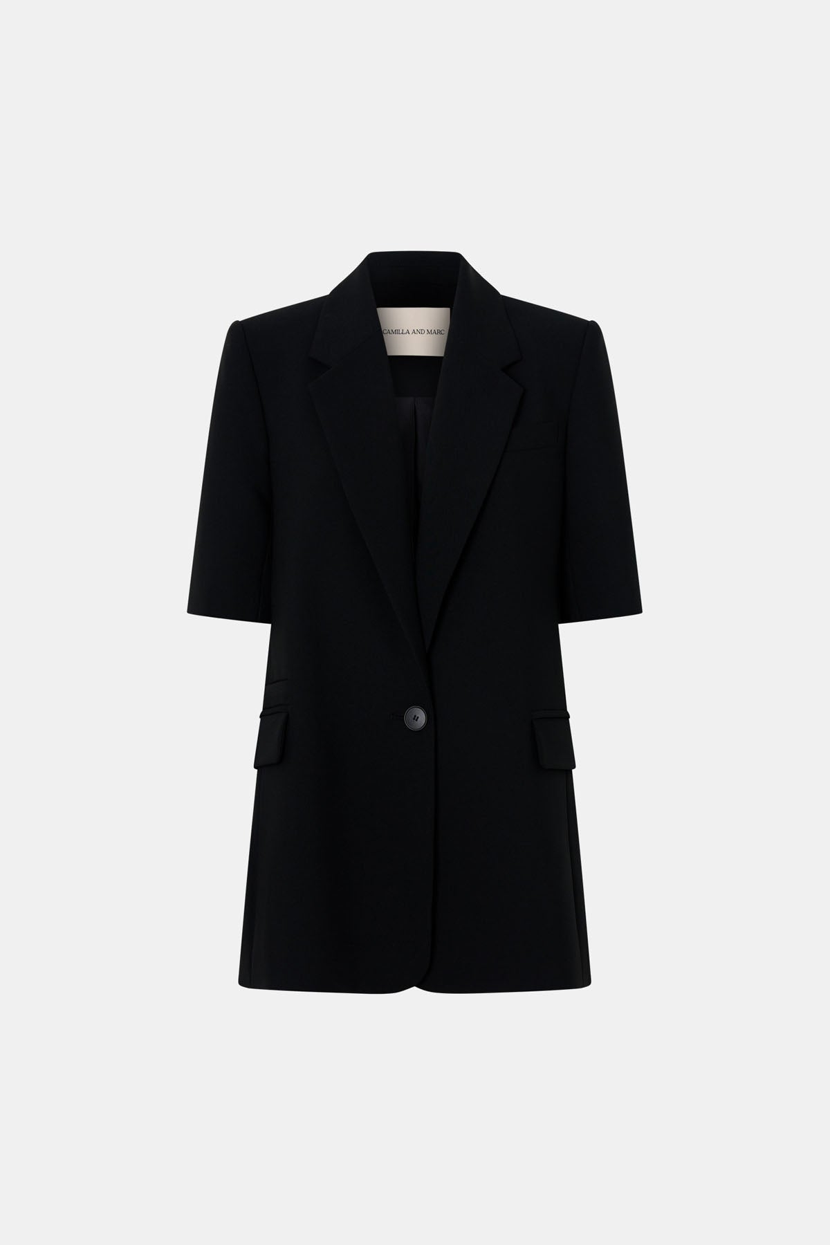Mackinley Short Sleeve Blazer
