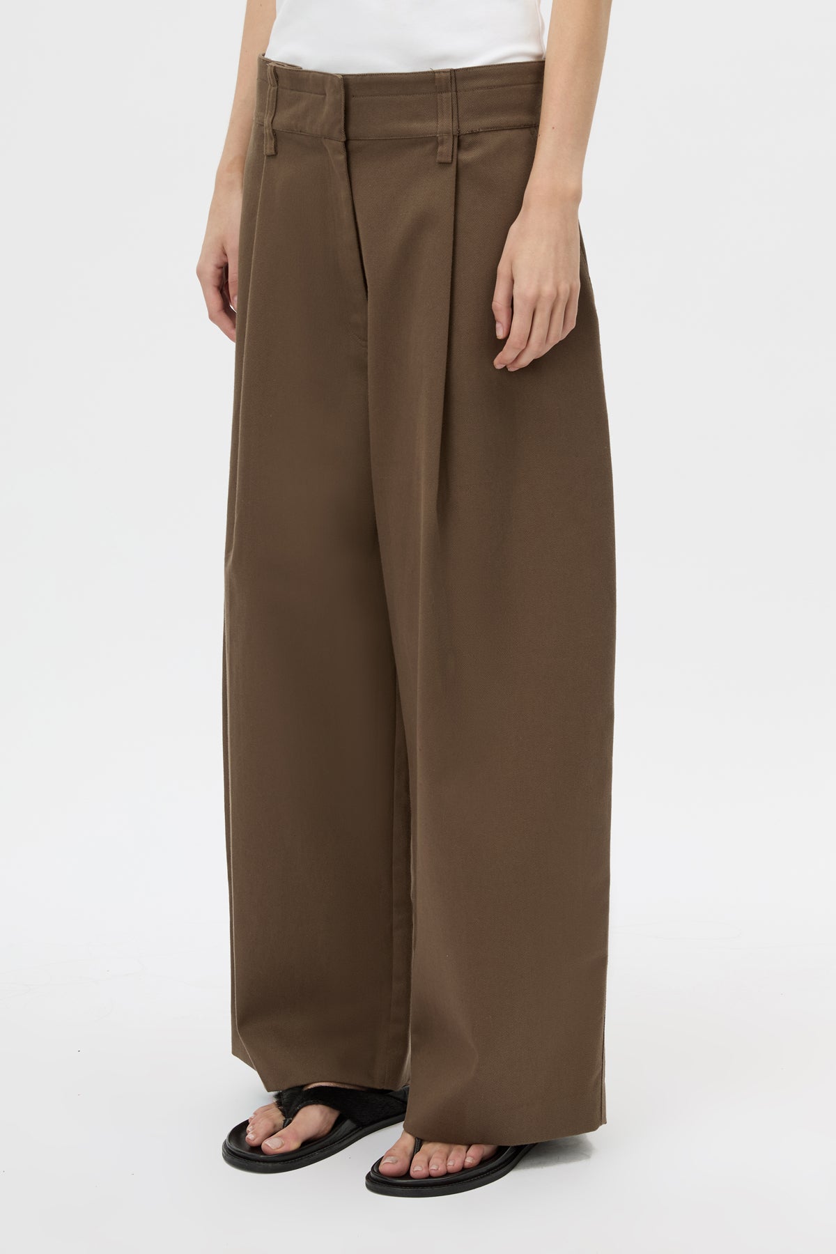 Magnolia Drill Pant