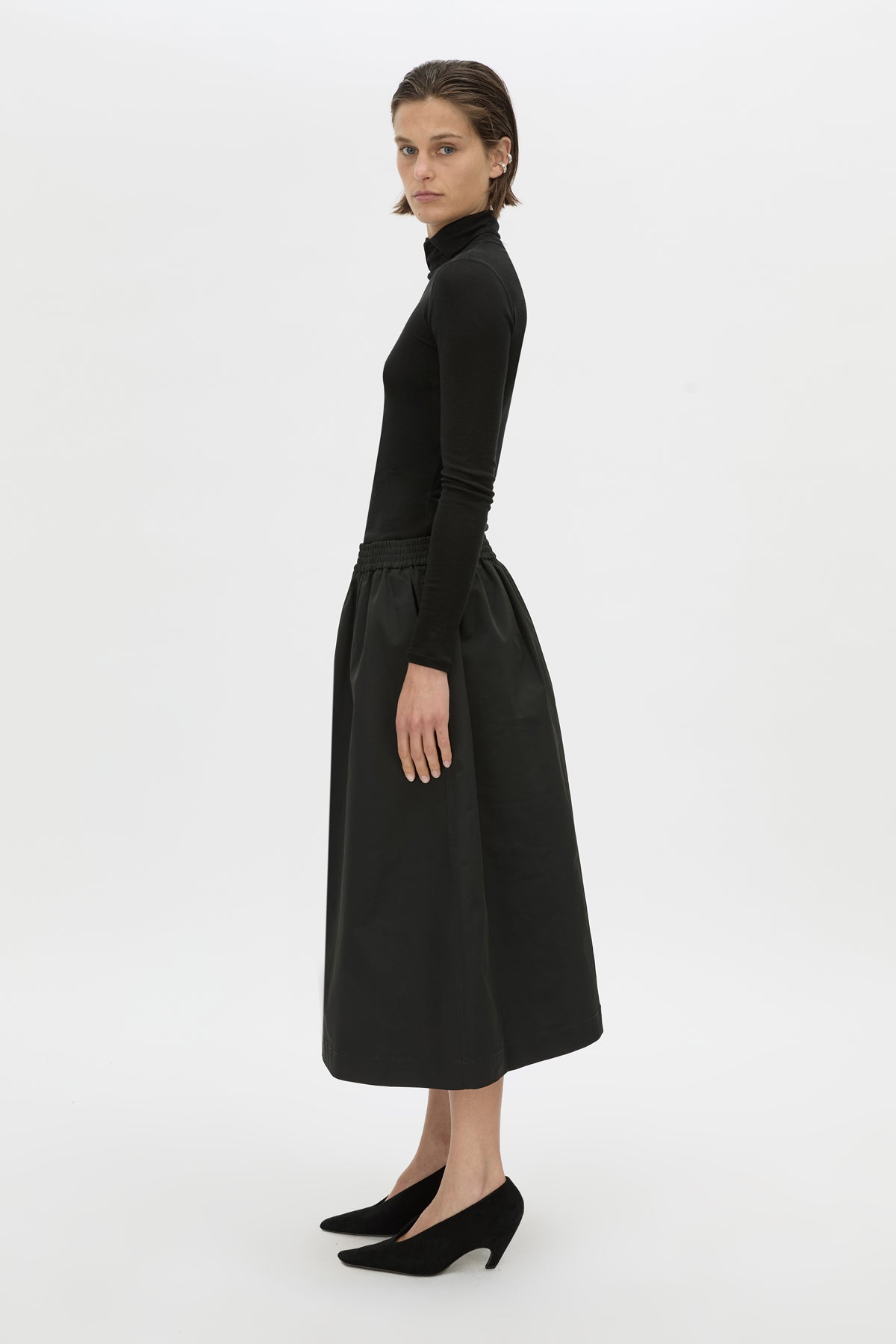 Mahdavi Elasticated Tulip Skirt