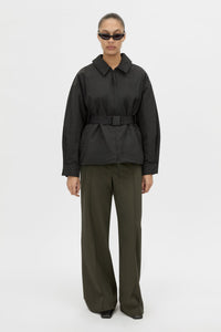 Manon Padded Belted Jacket