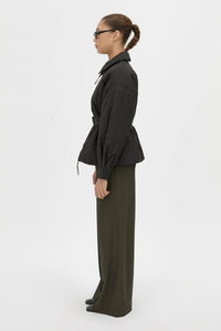 Manon Padded Belted Jacket