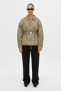 Manon Padded Belted Jacket