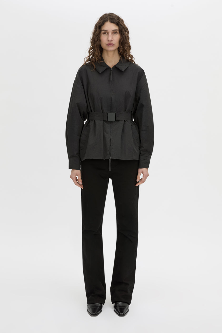 Manon Padded Belted Jacket