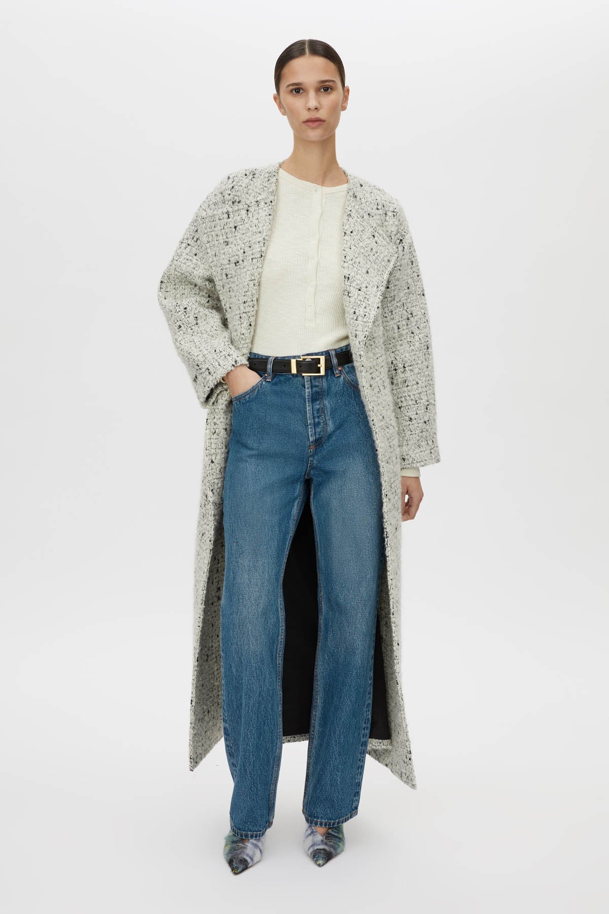 Manuela Denim Jean