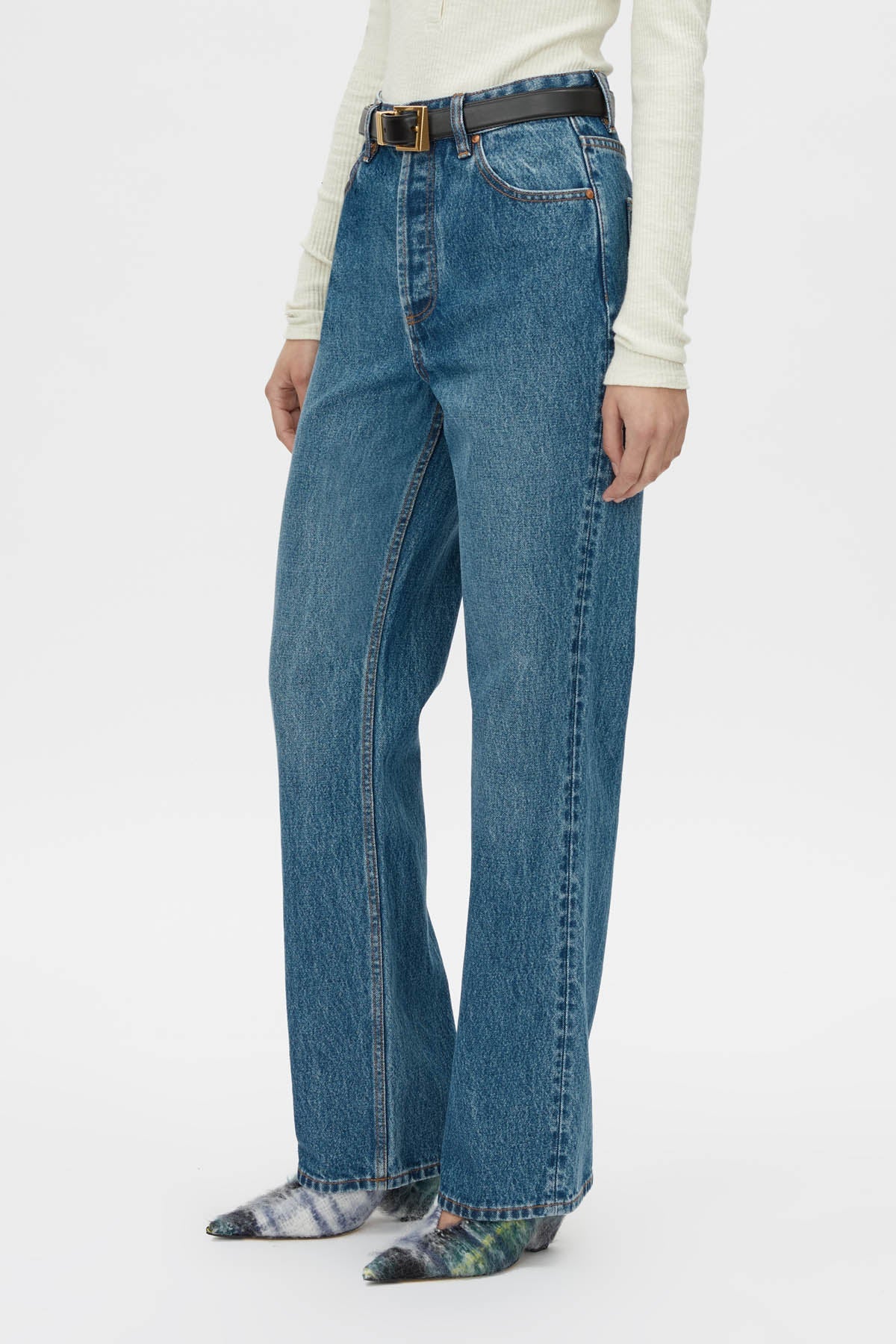 Manuela Denim Jean