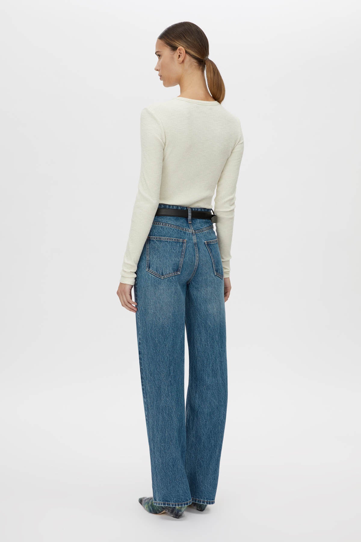 Manuela Denim Jean