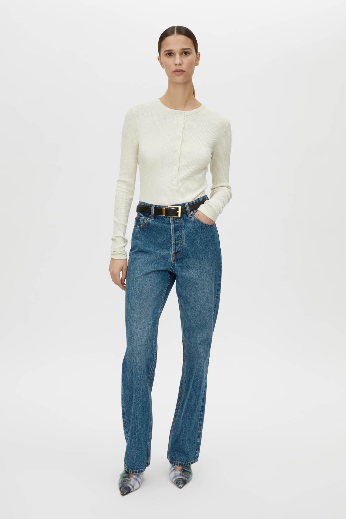 Manuela Denim Jean