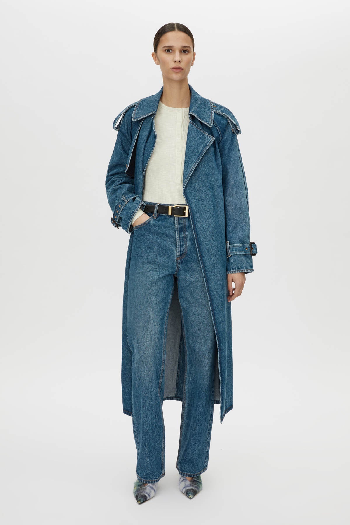 Manuela Denim Jean