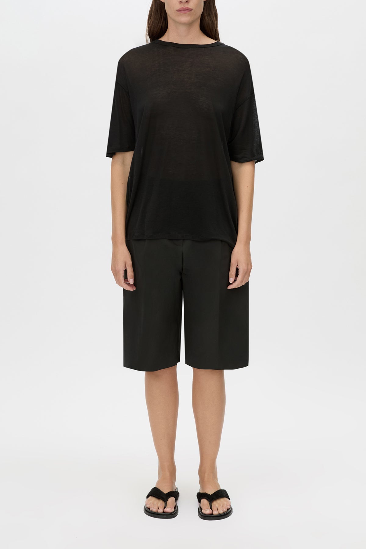 Marjorie Oversized Tee