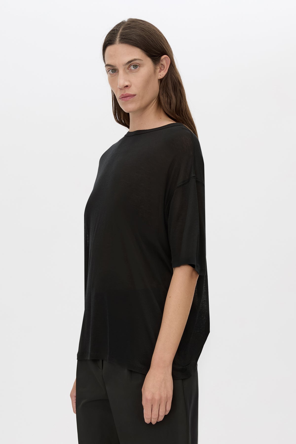 Marjorie Oversized Tee