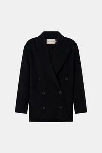 Memoria Coat With Scarf