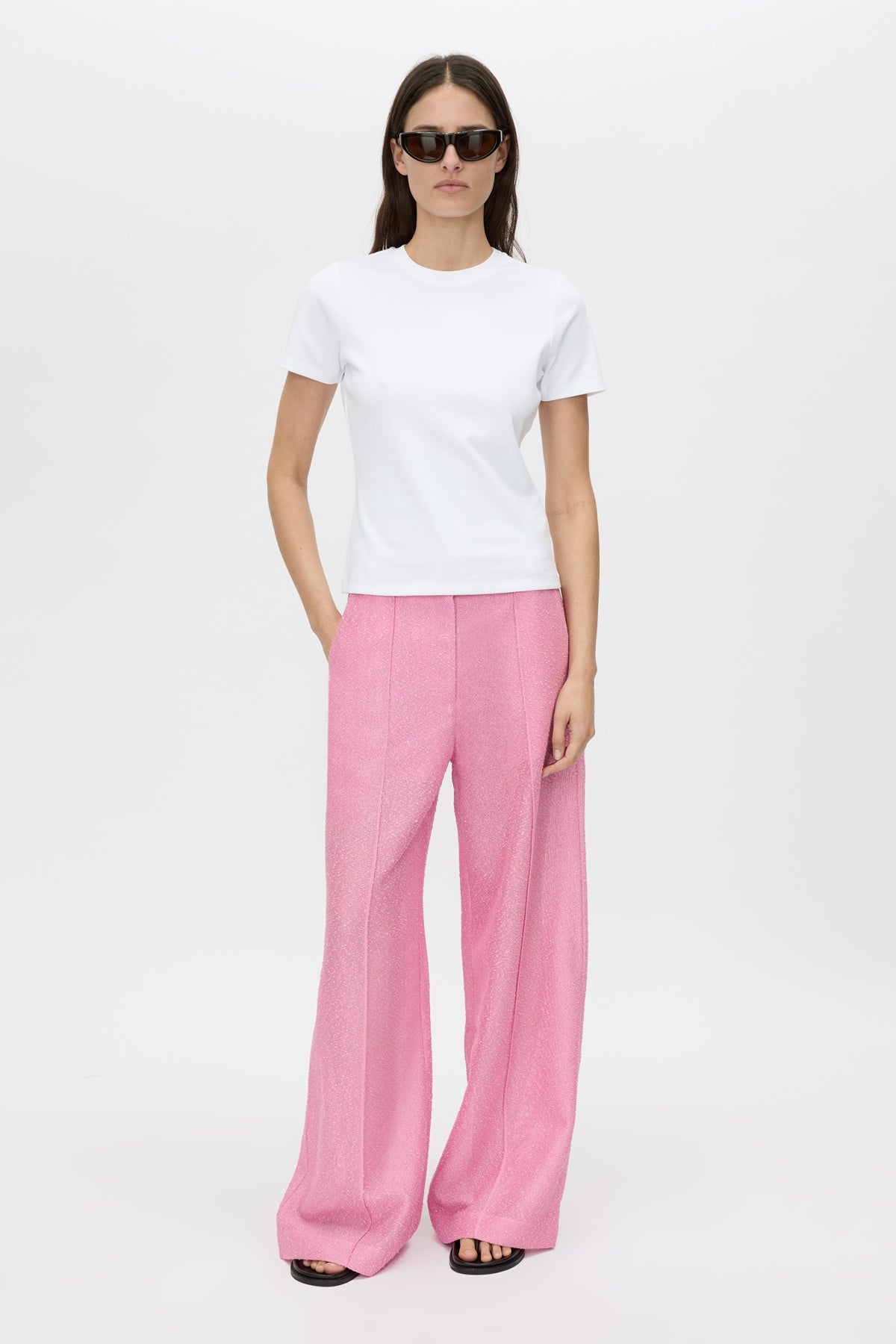 Alba Rib Tee