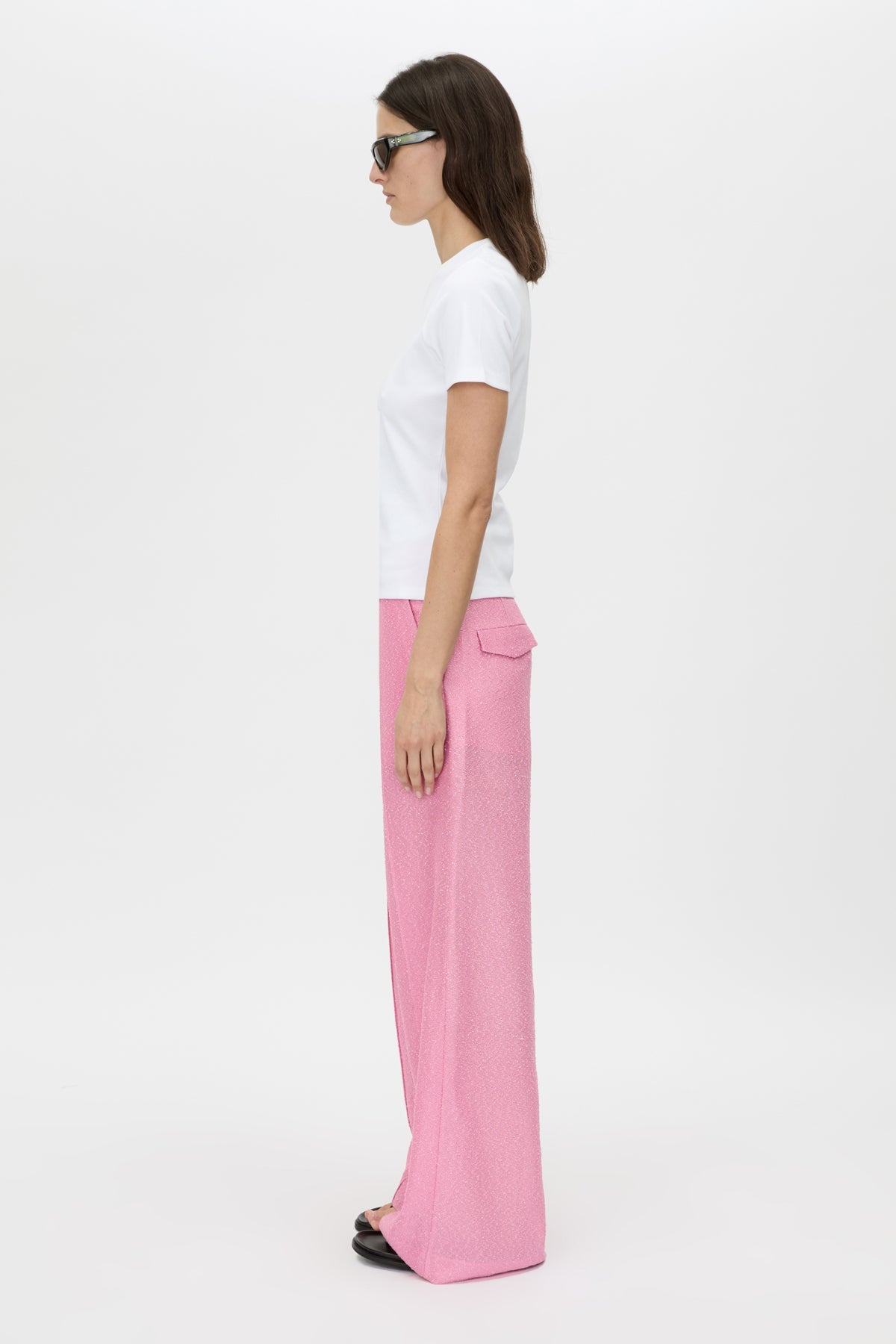 Alba Rib Tee