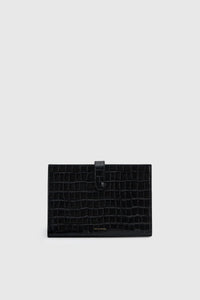 Mette Croc Clutch