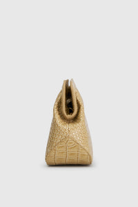 Mette Mini Croc Bag