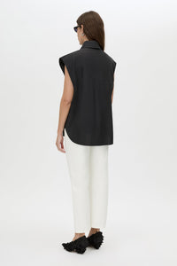 Milo Sleeveless Shirt