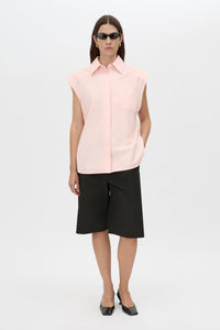 Milo Sleeveless Shirt