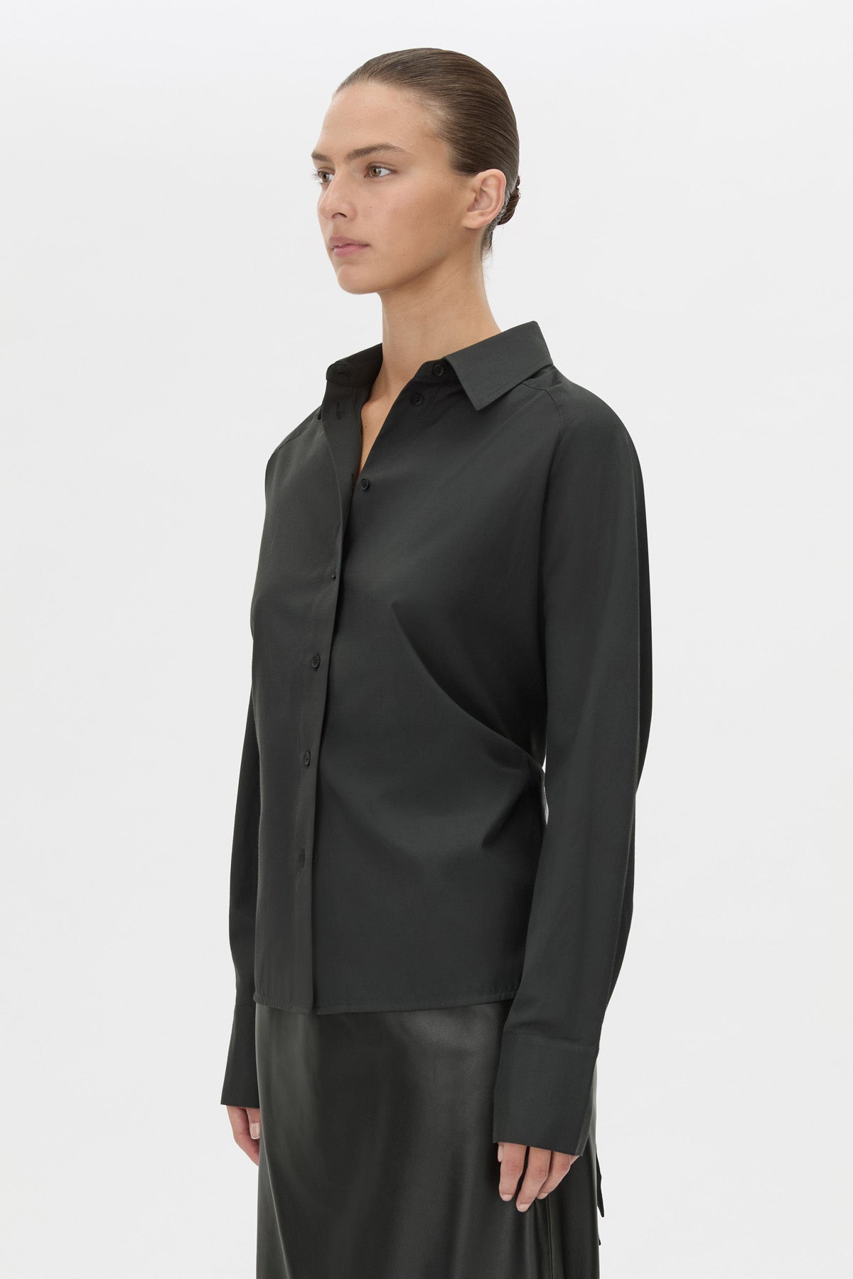 Milo Tie Back Shirt