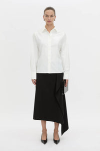 Milo Tie Back Shirt