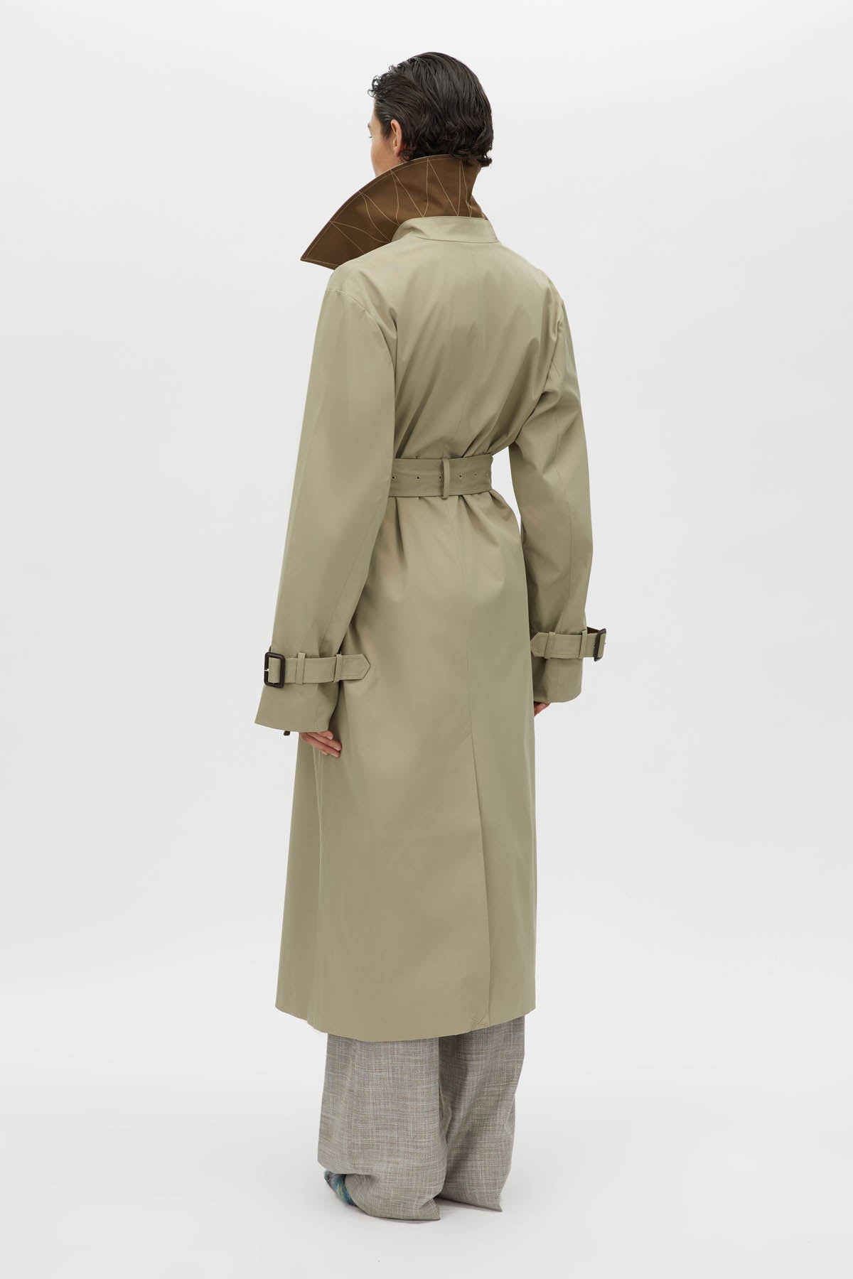 Minaret Trench