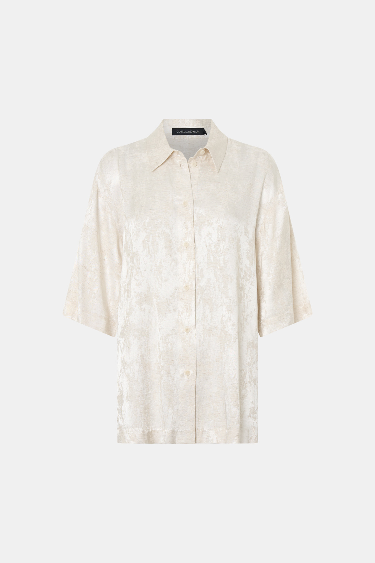 Naidee Satin Shirt