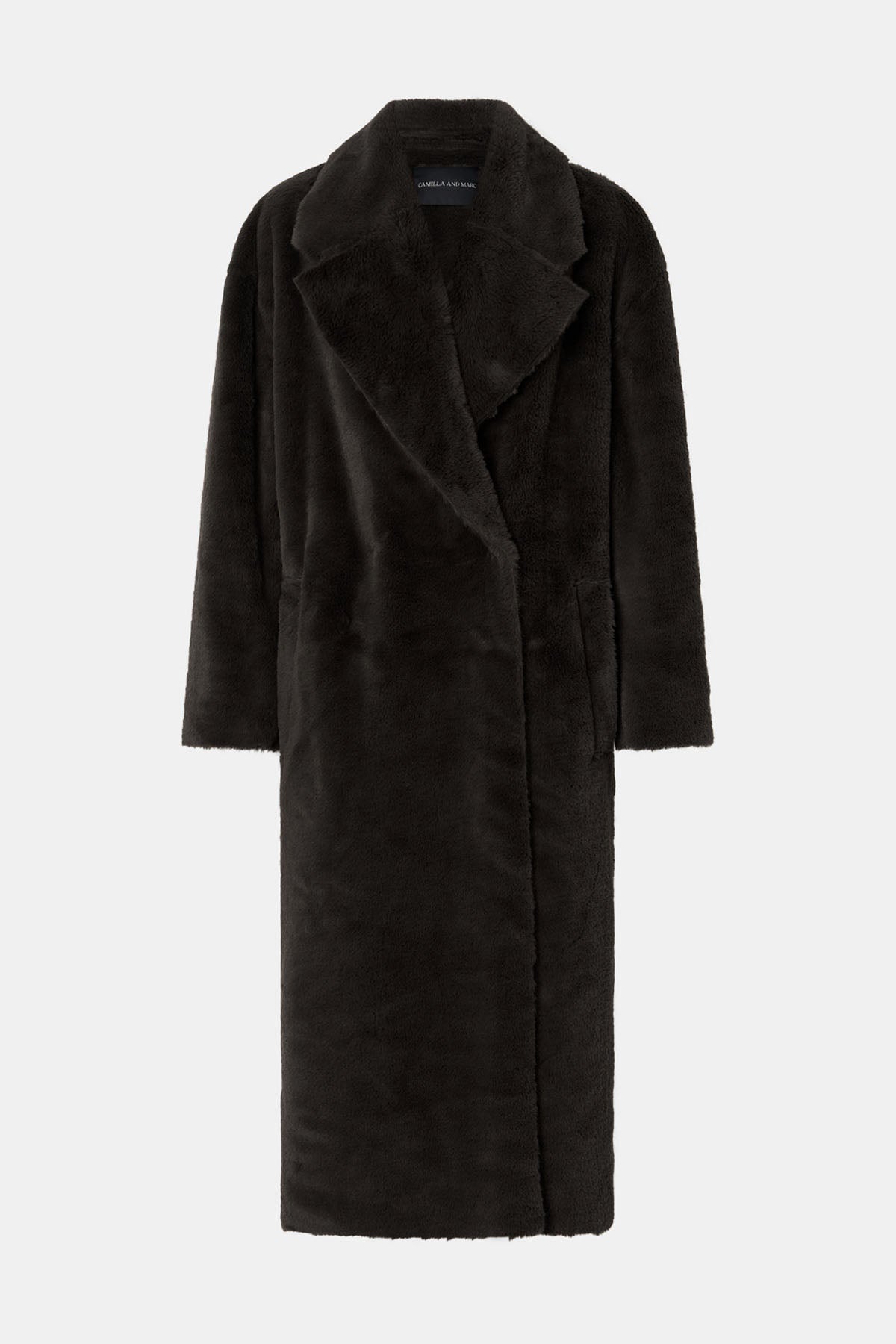 Nala Furry Coat