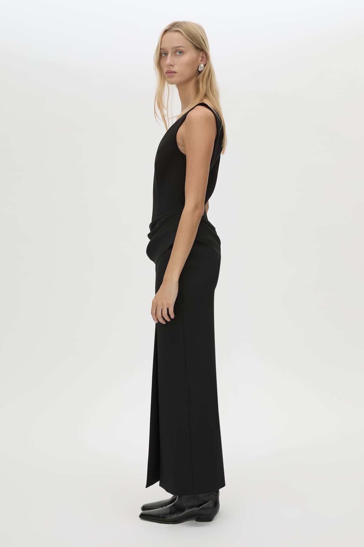 Namira Midi Dress