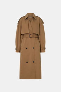 Nelle Trench Coat