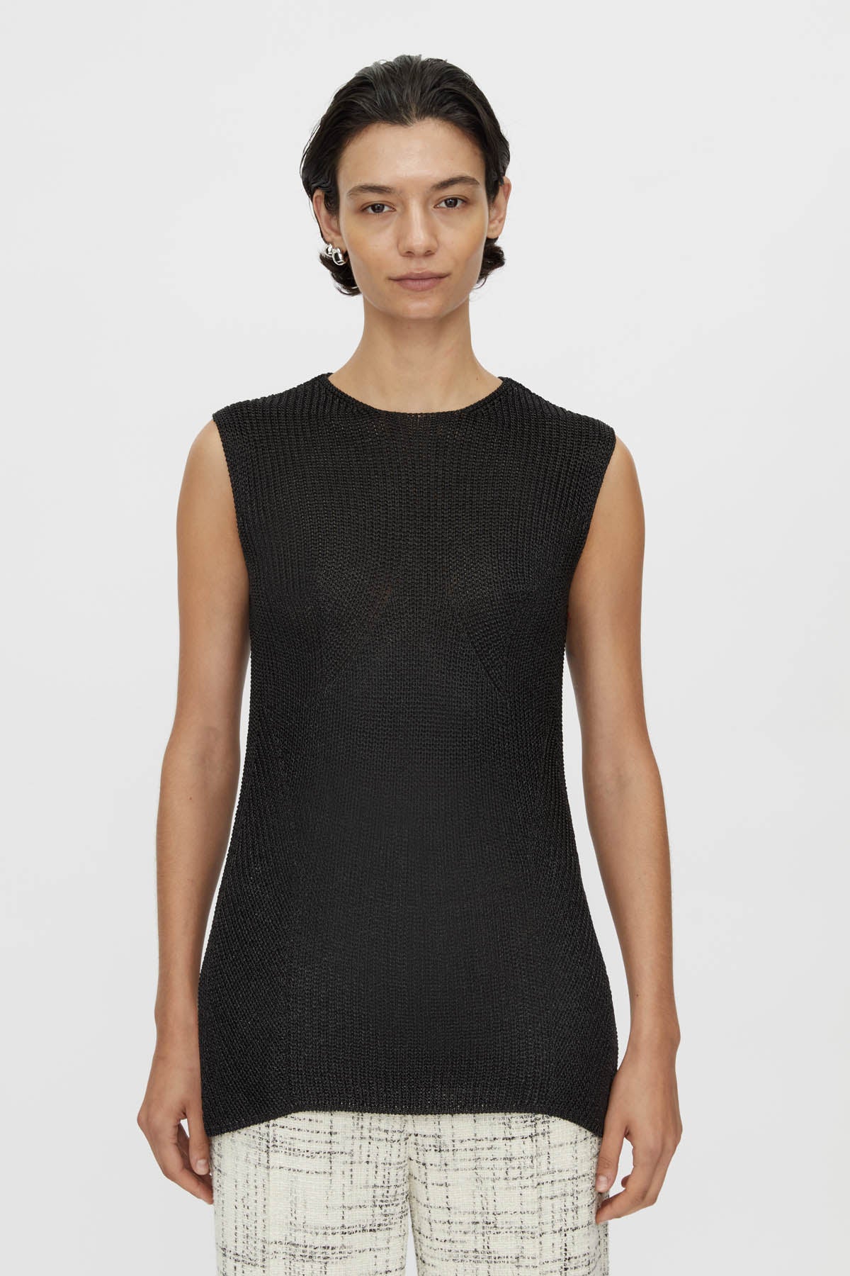 Nomi Liquid Knit Top