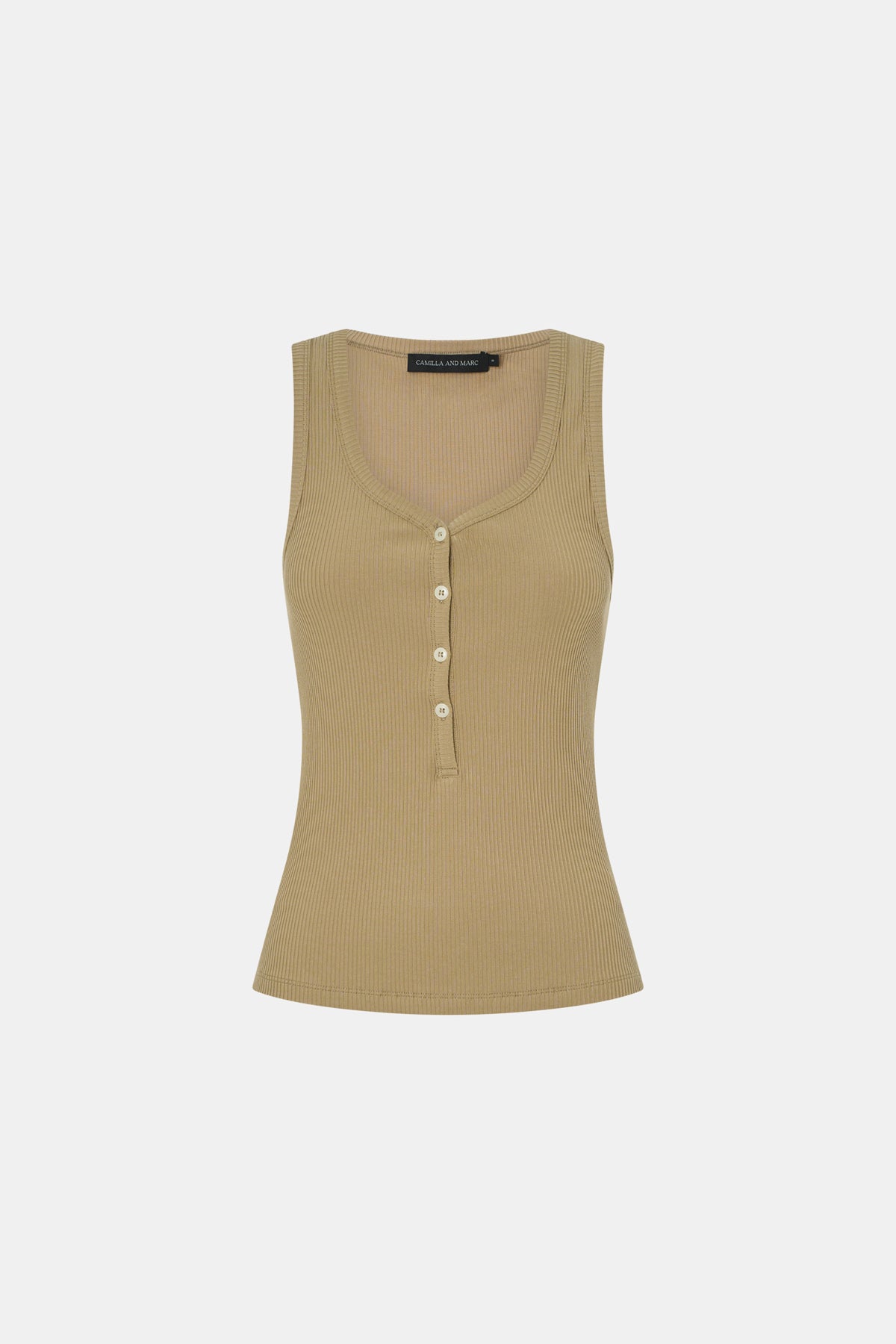 Nora Button Down Tank