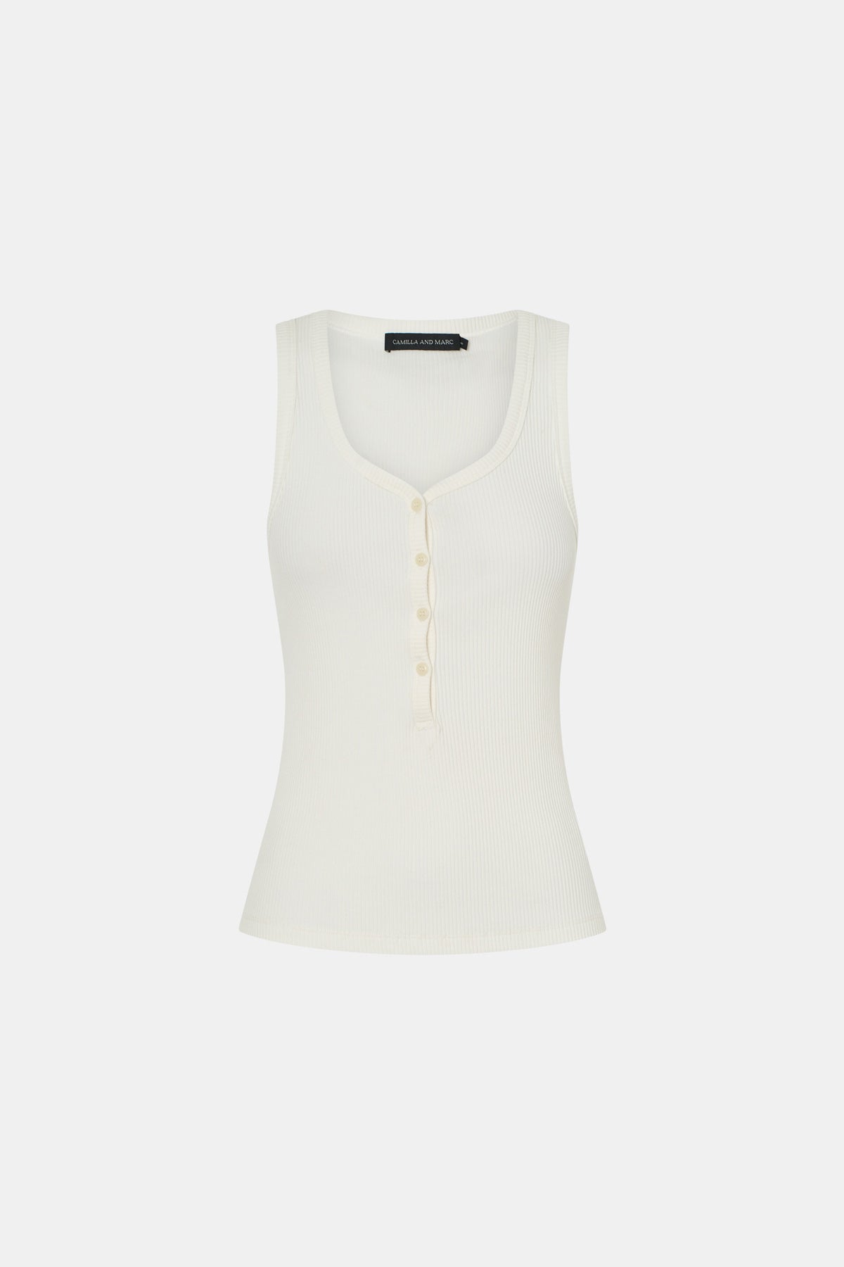 Nora Button Down Tank