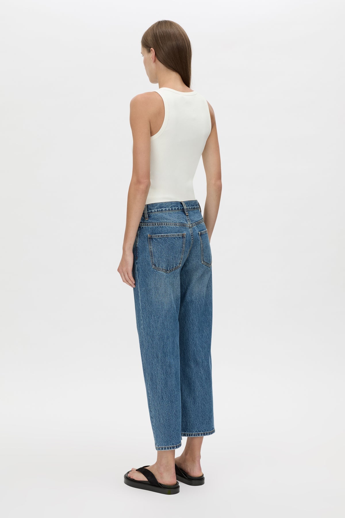 Nora Button Down Tank