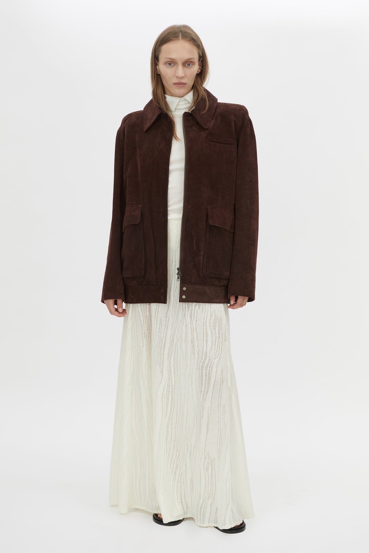 Nova Maxi Skirt